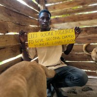 Wangolo Samuelamos (@samdogrescue) 's Twitter Profile