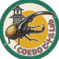 COEDOビートルLab (@coedo_beetlelab) 's Twitter Profile Photo COEDOビートルLab (@coedo_beetlelab) 's Twitter Profile Photo