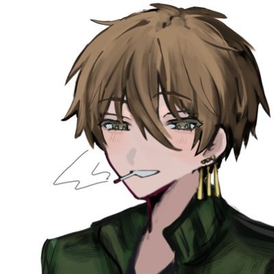アルガ🚬 ジュナ🍺 霧☁️さんのプロフィール画像