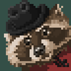 Just a trash human making Pixel Art and trying Game Development
You can find all my other art here
https://t.co/9n50tDpquv