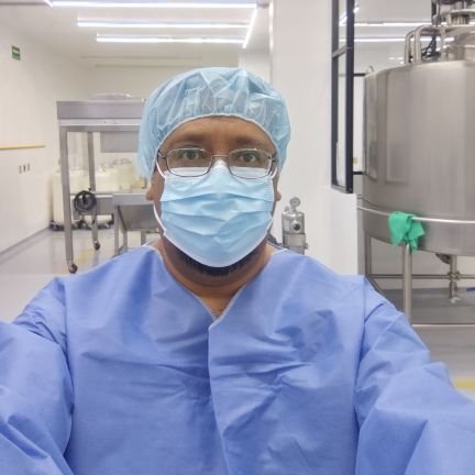 MC Quimicobiol, Pharma, Emprendedor, La suerte siempre favorece al fuerte