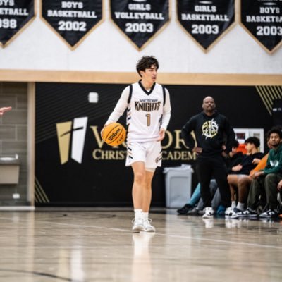 2028 | 6’1 | Victory Christian Academy | 3.9 GPA |