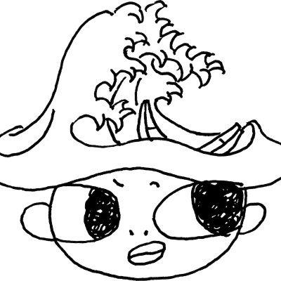 玉石混交!落書上等!思いつくままいろいろ創ってます🍖オリジナルTシャツの販売もしています👕無断使用無断転載禁止💢AI学習禁止💢