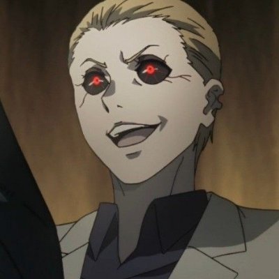 Independent Portrayal of the Leader of the White Suits, Naki. The former Crybaby Ghoul of Aogiri Tree. Nonlewd RP only. #TokyoGhoulRP