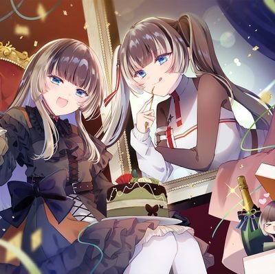 儒烏風亭らでんちゃん&みこち大好き🖼️🌸
みこち切り抜きでホロを知る→らでんちゃんを知る✨
2人のおかげで毎日楽しく生きれてます😆
🖼️&🍶等らでんちゃん推し垢になりますので、でん同士の皆さん宜しくお願い致します🙂↕️
※無言フォロー失礼します🙇