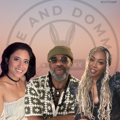 ElevatenDomme's profile picture. Elevate and Dommenate podcast, where power meets play! Join your hosts, Goddess Aroya, Mistress Odessa, and Orpheus Black