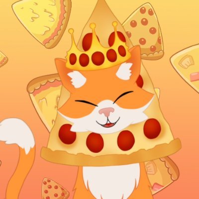 pizzacat100's profile picture. I am a Vtuber twitch that streams random games https://t.co/TdzNLTaLXP

cheese