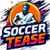 Soccertease (@soccer_tease) Twitter profile photo Soccertease (@soccer_tease) Twitter profile photo