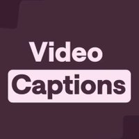 Caption Video🎬 (@captionvideoo) 's Twitter Profile Photo