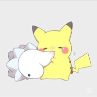 (*(*ω-)｡O゜O゜ (@p____mpp) Twitter profile photo