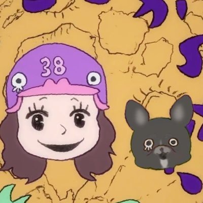 1977年生まれ。フレンチブルドッグのスミレと暮らしております。ドリを愛して34年、色々なドリマニアさんたちと交流できれば嬉しいです!PP会員 ウラワン#ドリカムシアター#フレブルスミレ