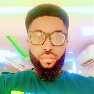 network engineer
hair vendor
Tech enthusiast
Data analyst
YORUBA DEMON 👿
FOREVER ACTIVE