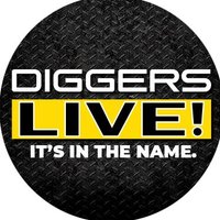 Diggers LIVE! (@diggerslive) 's Twitter Profile