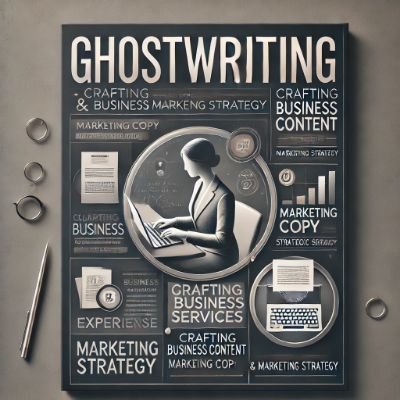 BlessingMa23381's profile picture. Ghost 👻 writing