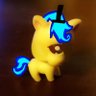 snowdinpikachu's profile picture. he/him, 27, aroace | 
bill cipher mulder rainbowdash also undertale but sometimes deltarune
