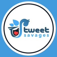 Tweet Savages (@tweetsavageshq) 's Twitter Profile