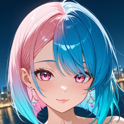 AI Illustrator / SDXL + CSP / kawaii girl ♀