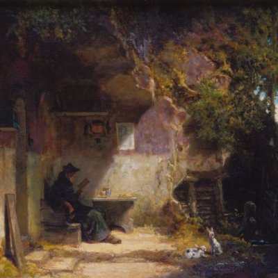 KWML
great things end, small things endure.

ad maiora natus sum