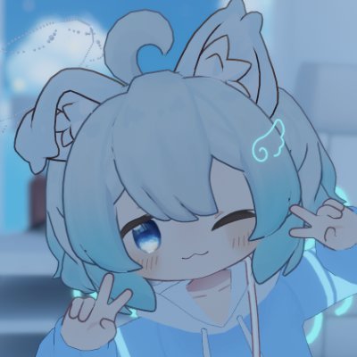 りみーって言います
水色で天使の羽があるまめひと白パステルキプ
@mame_yochienでキャストしてたりする
https://t.co/MJqeyFppuK 勉強がてら作ったものを売ってます
