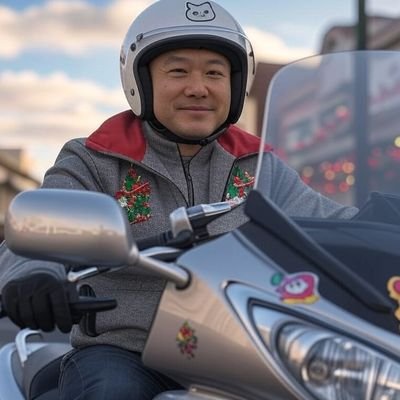 愛車 VFR800(RC46-1)
主にバイクと食べ物系を呟いています。限定品・新製品に弱い50代のおっさんです
携帯小説、エブリスタで恋愛話を書いていて(現在サボり中)
文芸社から
「春の海風~一目惚れを信じますか?」
と言う小説を昔に出版しています。
最近、生成AI始めました。
無言フォロー失礼します