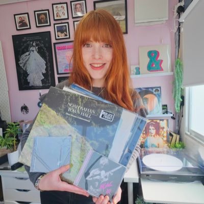 Millennial. concerts attended: glass animals. TSO’24. Guts. TS Eras 🤍 Vinyl. I use this account to enjoy things music related usually