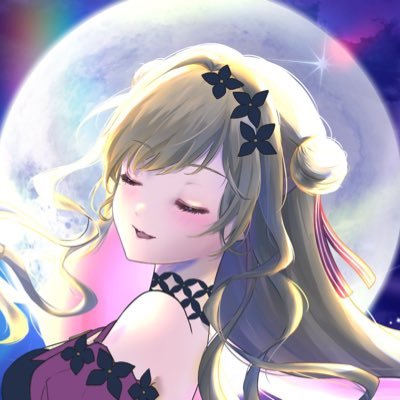 💗🌕 | @Seffyna2434