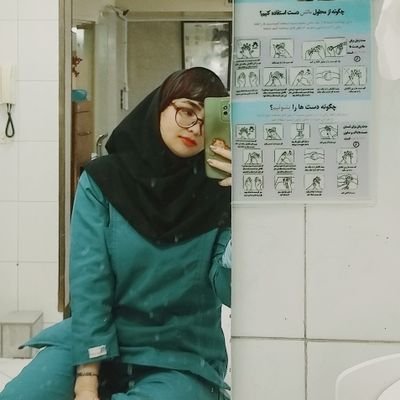 D.D.S student 🦷
هر آنچه در خیال بگنجد واقع است پس تصورش کن...🦋