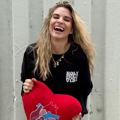 ❤️ Proud Jesus Girl!!! 📧 assistant@themccordlist.com ❤️🩹Open-Heart Surgery Survior 🎥 Producer & TV Host “Female Founders” 📕Author 💍 Wife 💙Mom LA➕Vegas