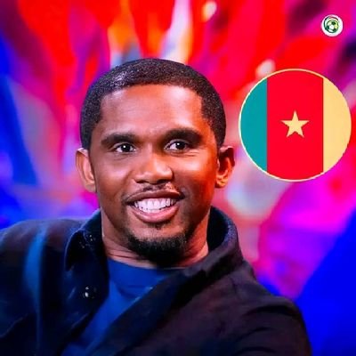 #COMPTE_OFFICIEL_DE_SAMUEL_ETOO
PRESIDENT of @fecafootofficie // PRÉSIDENT of @etoofoundation // SC Ambassador @roadto2022 certified account @SamuelEtoo