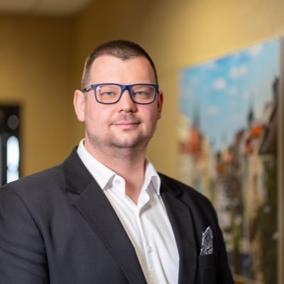 KlimTomasz's profile picture. Zastępca Prezydenta Miasta Białegostoku