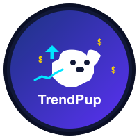 TrendPup (@trend_pup) 's Twitter Profile