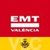 EMT València (@emtvalencia) Twitter profile photo EMT València (@emtvalencia) Twitter profile photo