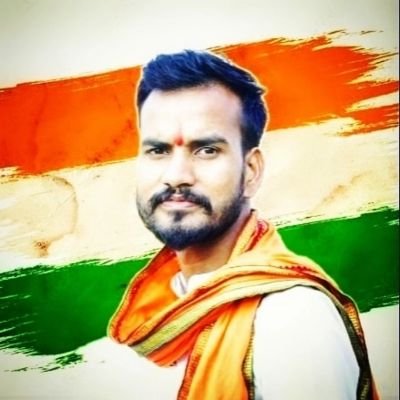 🇮🇳City President
Youth Congress Chandwasa🔥