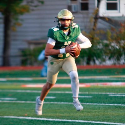 Sean4Jennings's profile picture. QB |Pascack Valley ‘27 | 6' 190 | 4.8 40 | 4.0 GPA 3-Sport Athlete | MIF/OF/3B | HUDL Below | 📩 seanpj8@icloud.com