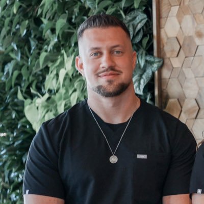 Robert21Johnson's profile picture. COO at @thrivemedicine                     Certified @menno.henselmans Trainer.              U105kg Strongman Competitor            Health Optimization Expert