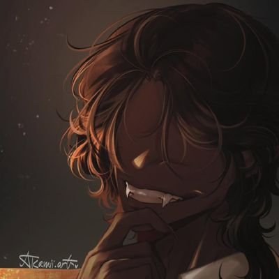 (تسلط من سواد ضاحك الثغر دجن ينهض من تراب وسيده يبكي في عدن)
open DM #gamer