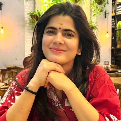 National Social Media- BJYM ।Lead social media & Ground campaign- #मेरा_UP_मेरा_गौरव ।Banasthalite।Patriotic by heart(Granddaughter of Freedom Fighter)।हिन्दू।ॐ