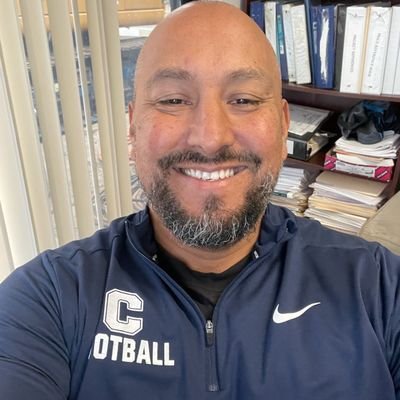 Husband | Father | Chaparral Hs Football Coach | Running Backs | Trainer.