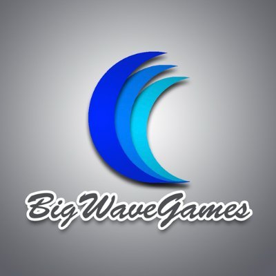 bigwavegames's profile picture. Indie dev game studio