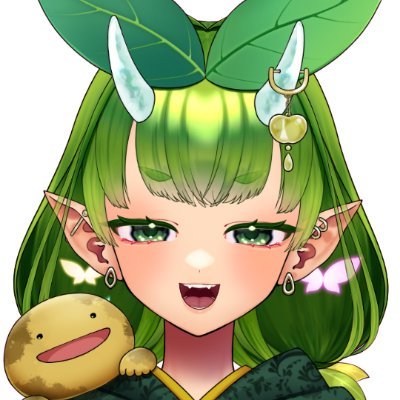 木守日あぐり🌱生きもの大好きVtuber🌱さんのプロフィール画像
