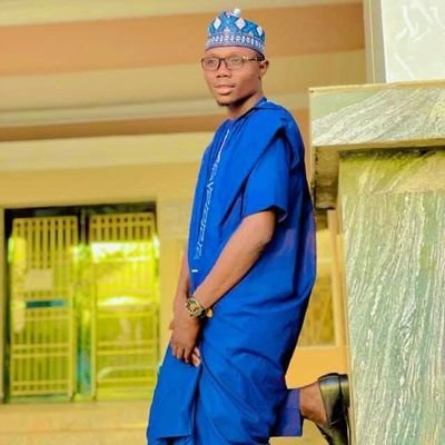 No.1 Tinubu supporter in Sokoto State.
Die-hard fan of Senator Wamakko and award-winning media advocate for Governor Ahmad Aliyu of Sokoto.