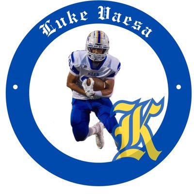 LukeVaesa's profile picture. 2029 Klein High OLB/ILB/ATH HC: @CoachCodutti Trainer: @DonnieBaggs_
