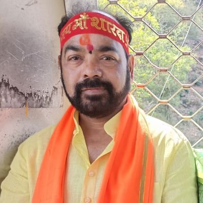 RAHULRhlsingh's profile picture. टीम मोदी सपोर्टर सेवा समिति                  
राष्ट्रीय उपाध्यक्ष 
राष्ट्रीय हिंदू परिषद भारत (राष्ट्रीय उपाध्यक्ष)  
राष्ट्रीय सेवासंघ सदस्य