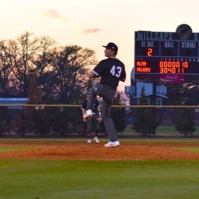 Bay City Western High School Alum ‘24 @AlmaScotsBSB ‘28 | PO