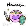 hematoya's profile picture. 医師12年目/血液内科医10年目/医学博士/認定内科医/血液内科専門医·指導医/造血・免疫細胞療法認定医/遺伝性腫瘍専門医/ゴリパラキッズ/ドラクエ・シレン・マンボウが好き。若手~中堅の血液内科医にためになることをポストしてます。時々心の声が溢れます。アイコンのイラストはぺぺぺ先生（@ppplatelet）作！