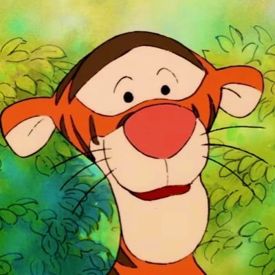 20yrs old 🍊i’m a nonsharing Tigger self-shipper and obsessed with all things 80s⚡️ i’m a horse irl + artist! 🌤️ @dailytigger @relevantiger @irrelevantigers