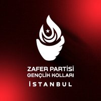 Zafer Partisi İstanbul Gençlik Kolları (@zpgenciistanbul) 's Twitter Profile Photo Zafer Partisi İstanbul Gençlik Kolları (@zpgenciistanbul) 's Twitter Profile Photo