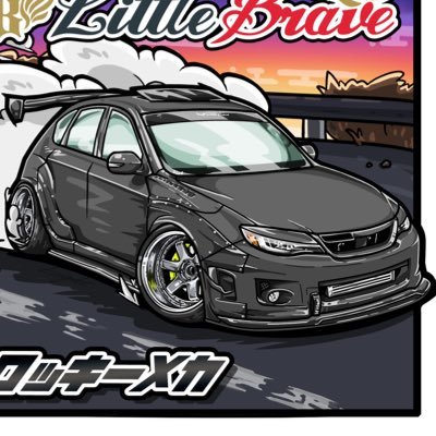 クロッキーメカ🚗👨‍🔧 (@frgrbimpreza) / Posts / X