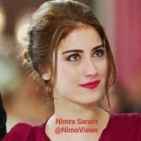 Nimra Saram (@nimoviews) Twitter profile photo