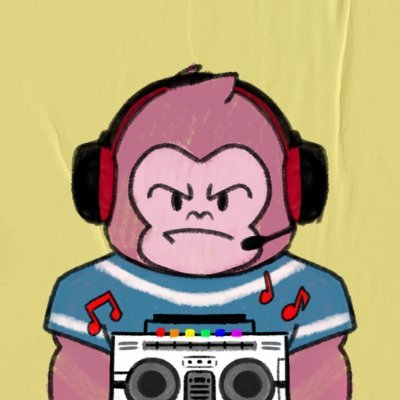 DuckSentient's profile picture. Enjoy my time here @SentientAGI
Mod of @GorillaMoverz